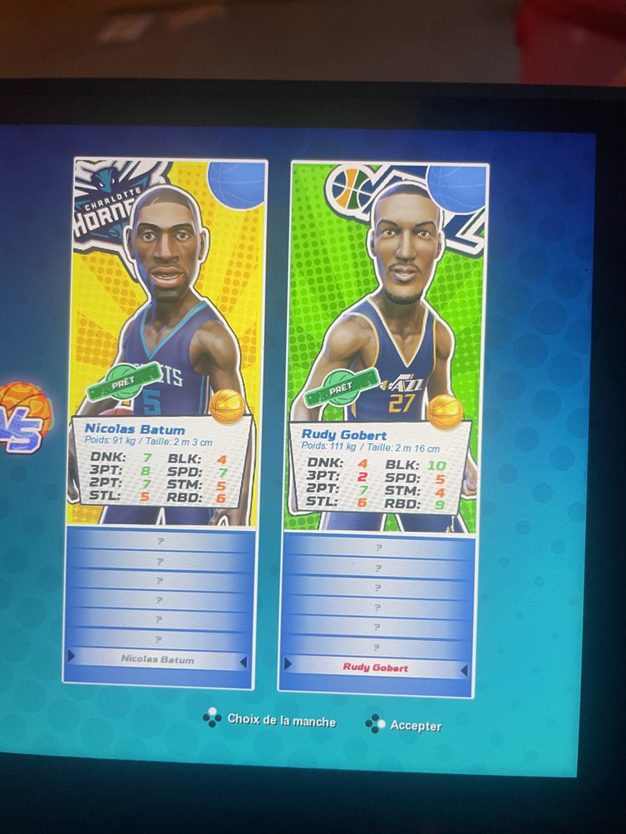 Crazy player tweet media