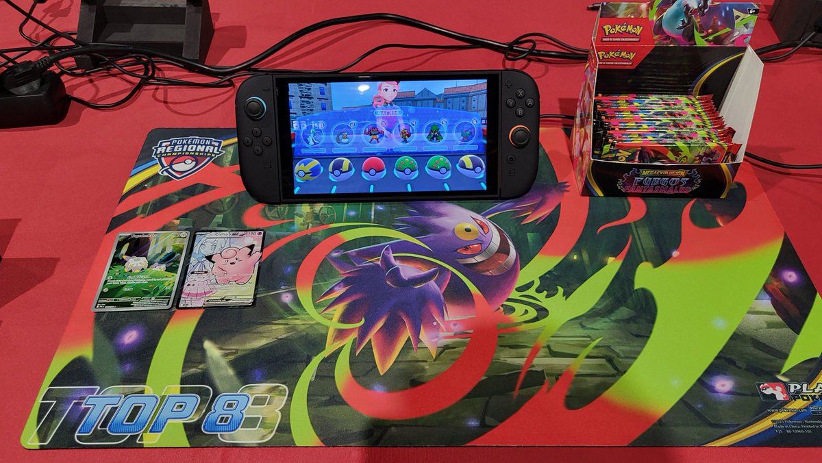 JaimitoVGC tweet media