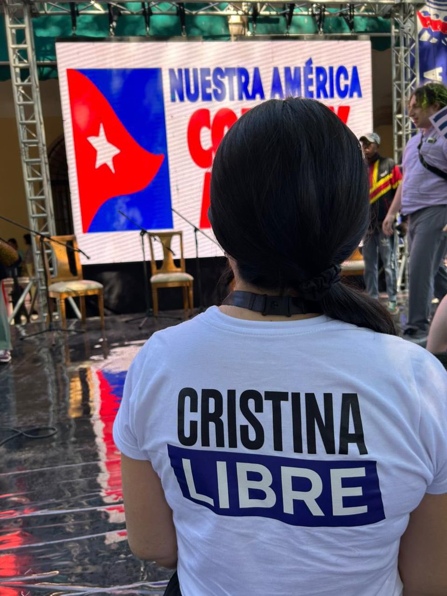 La Cámpora tweet media