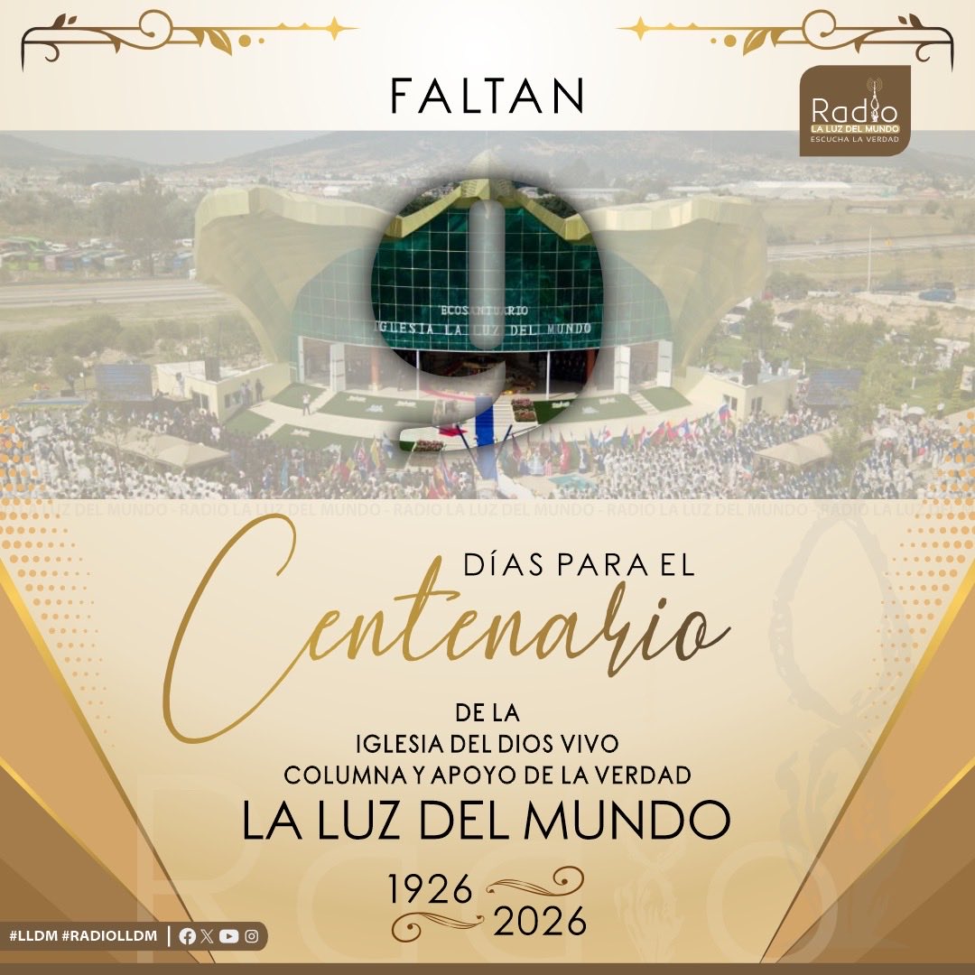 radiolldm's tweet photo. Dios opera de manera tan sencilla como ese mensajero que llega con ropaje común, con apariencia insignificante. Pero no es el mensajero. ¡ES EL MENSAJE! El mensaje es de VIDA. El mensaje es de BENDICIÓN. El mensaje es de PROTECCIÓN. El mensaje es de AMOR.” https://t.co/rjJ8ESERXG