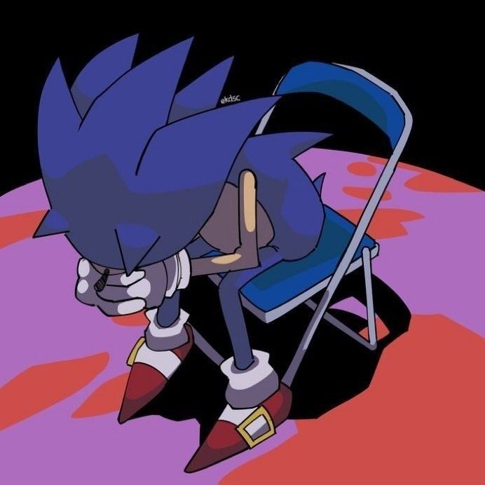 Sonic in Freakbears tweet media