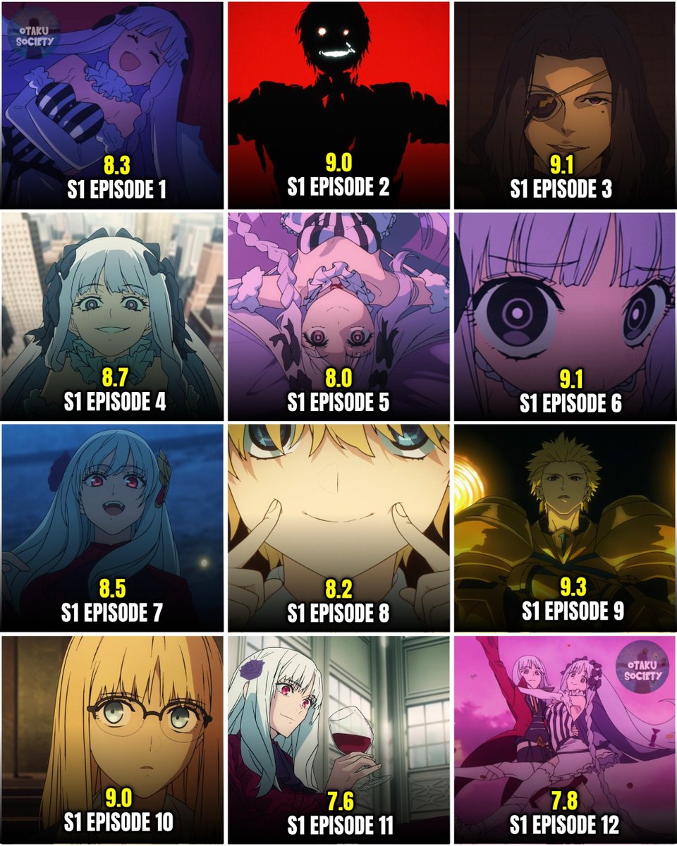 Otaku Society tweet media