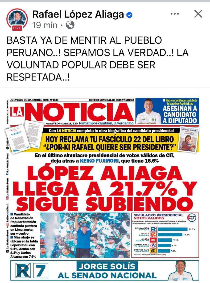 Romualdo tweet media