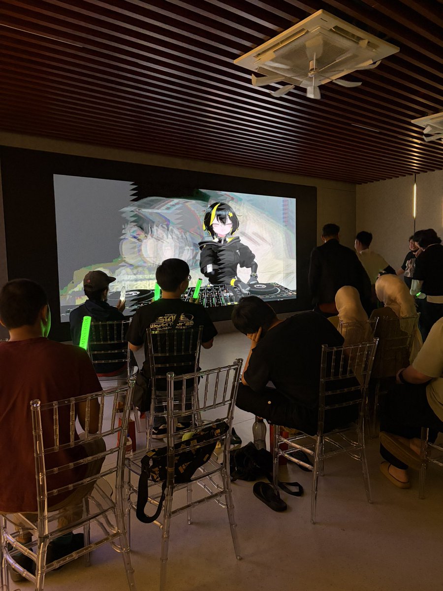 wyoca ✧ 👹VGL STAGE+ 28/3 tweet media