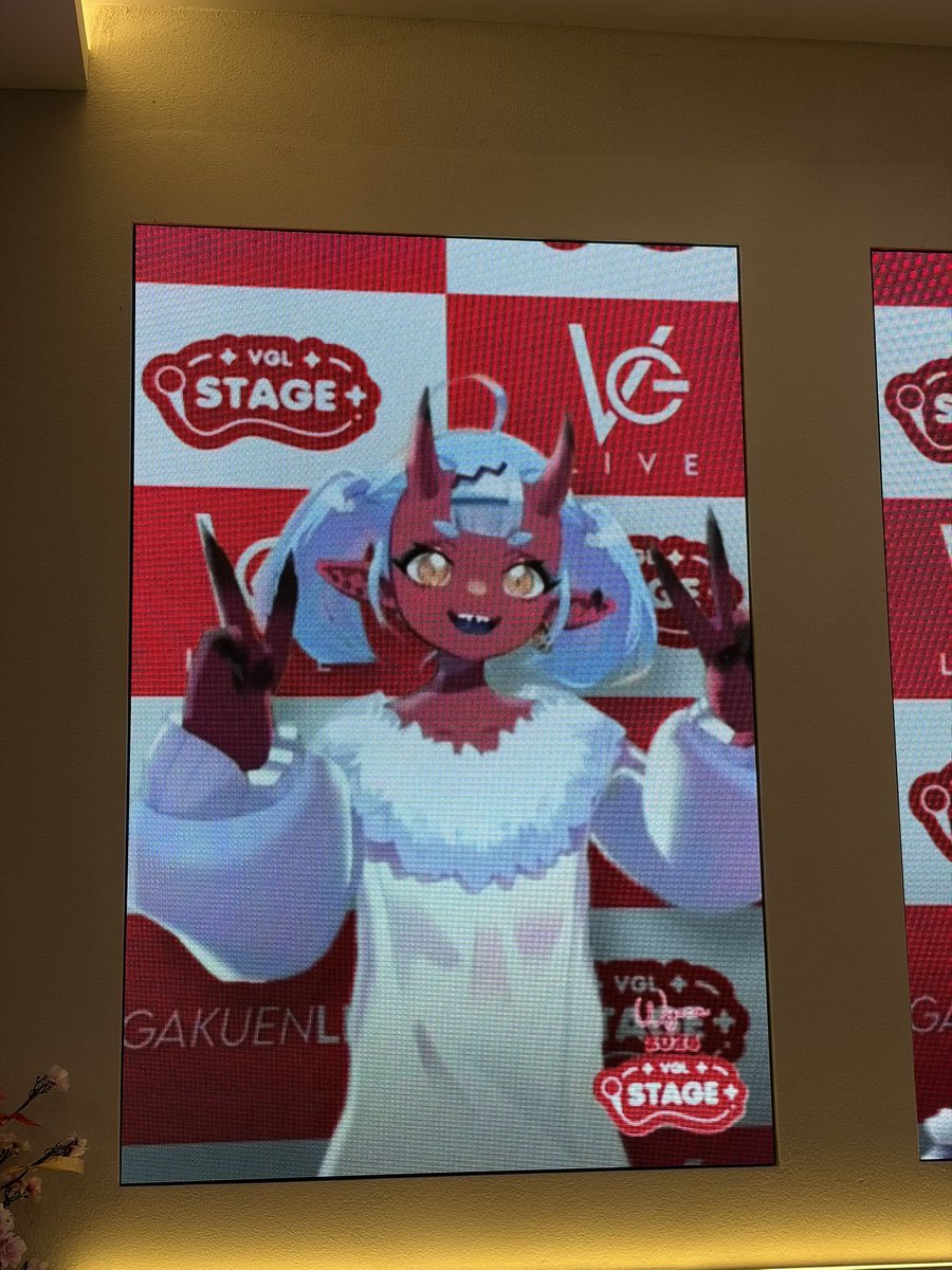 wyoca ✧ 👹VGL STAGE+ 28/3 tweet media