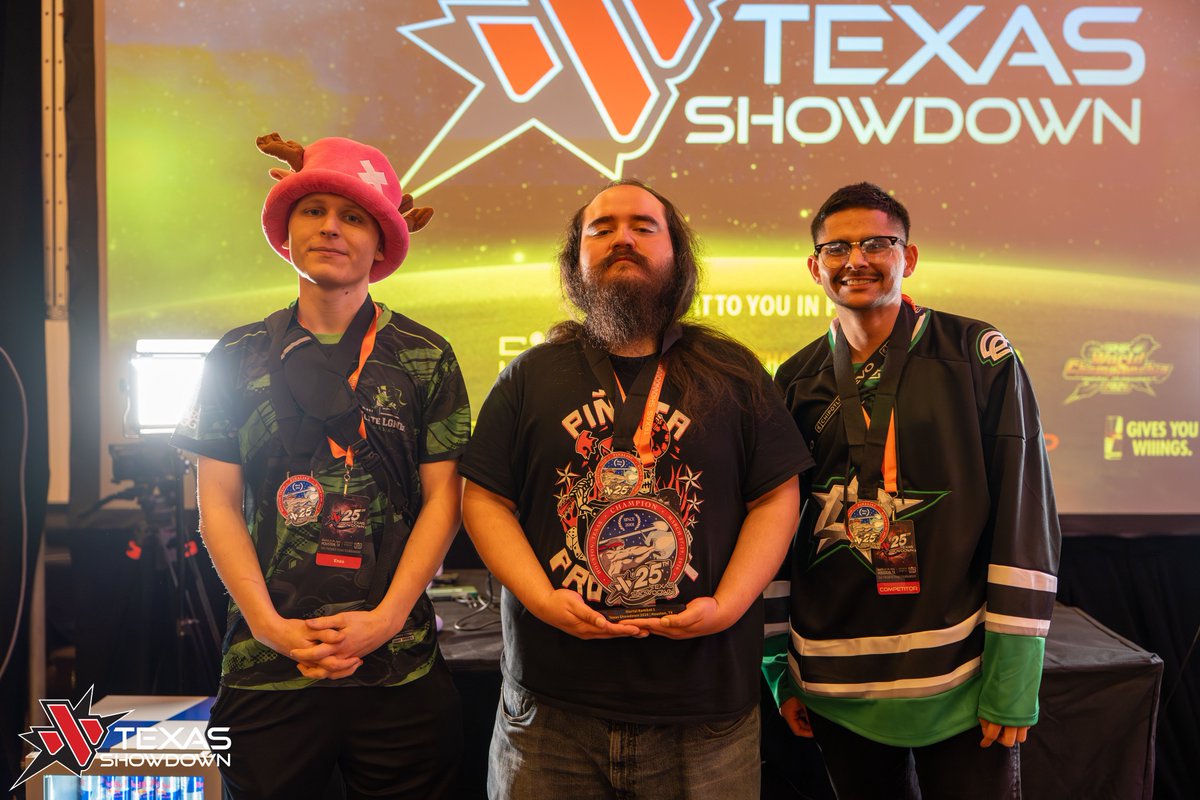 TEXAS SHOWDOWN tweet media