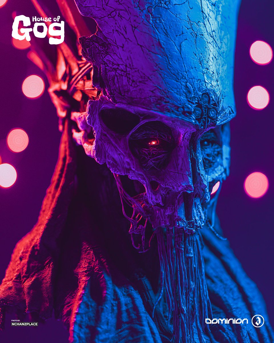 House of Gog tweet media