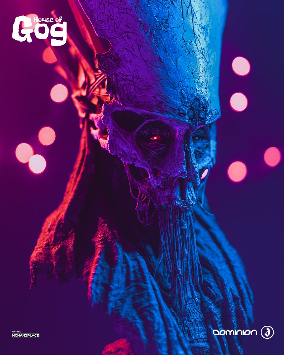 House of Gog tweet media