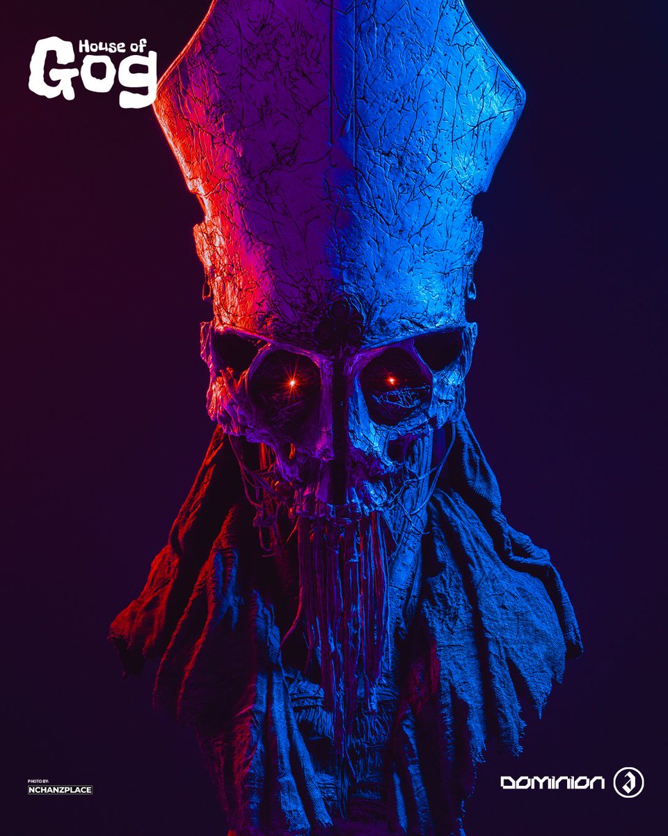 House of Gog tweet media