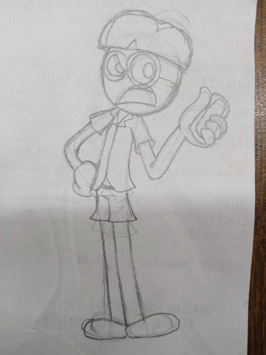 Perdón si tardé

Pero ya está listo