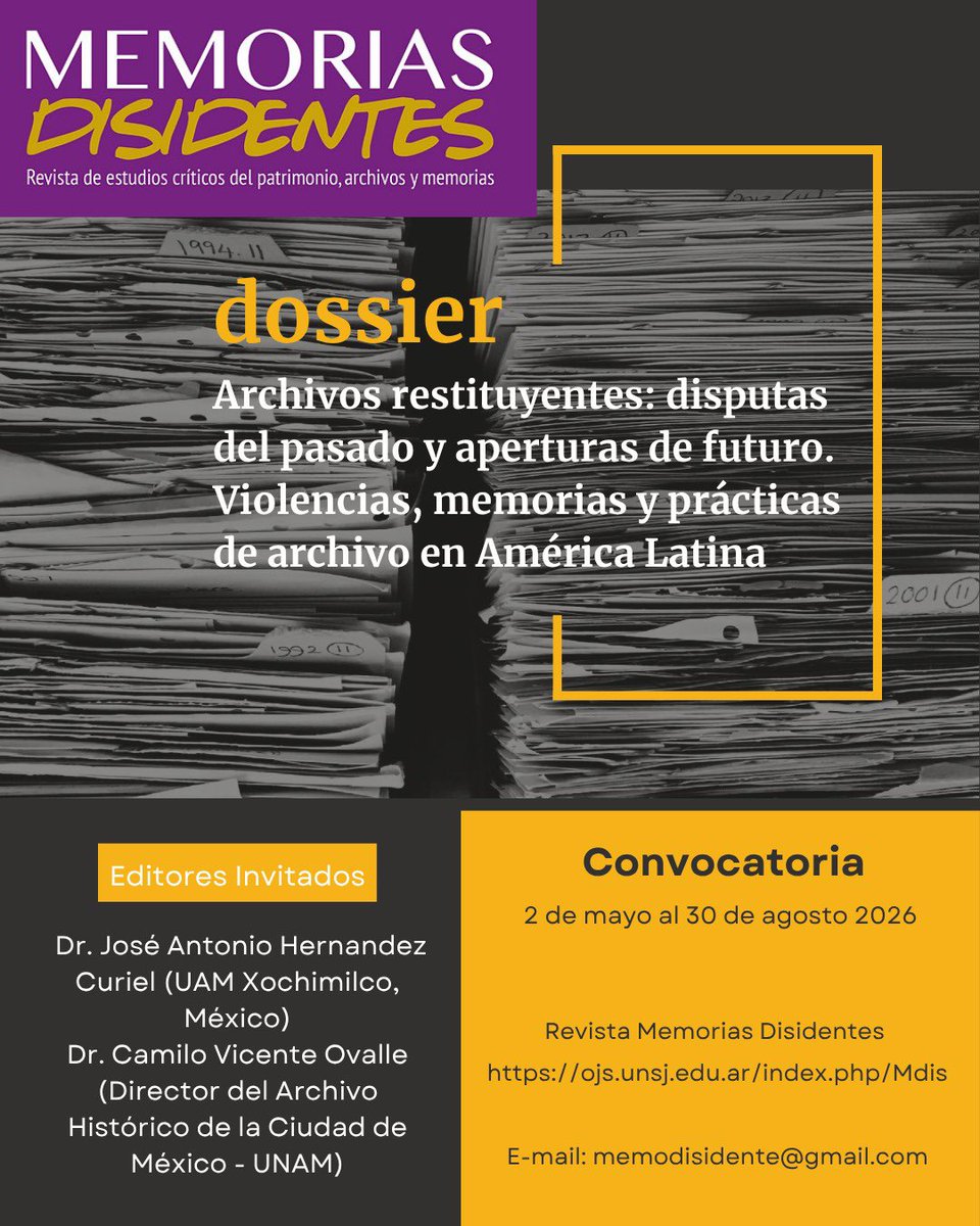 Camilo Vicente Ovalle tweet media