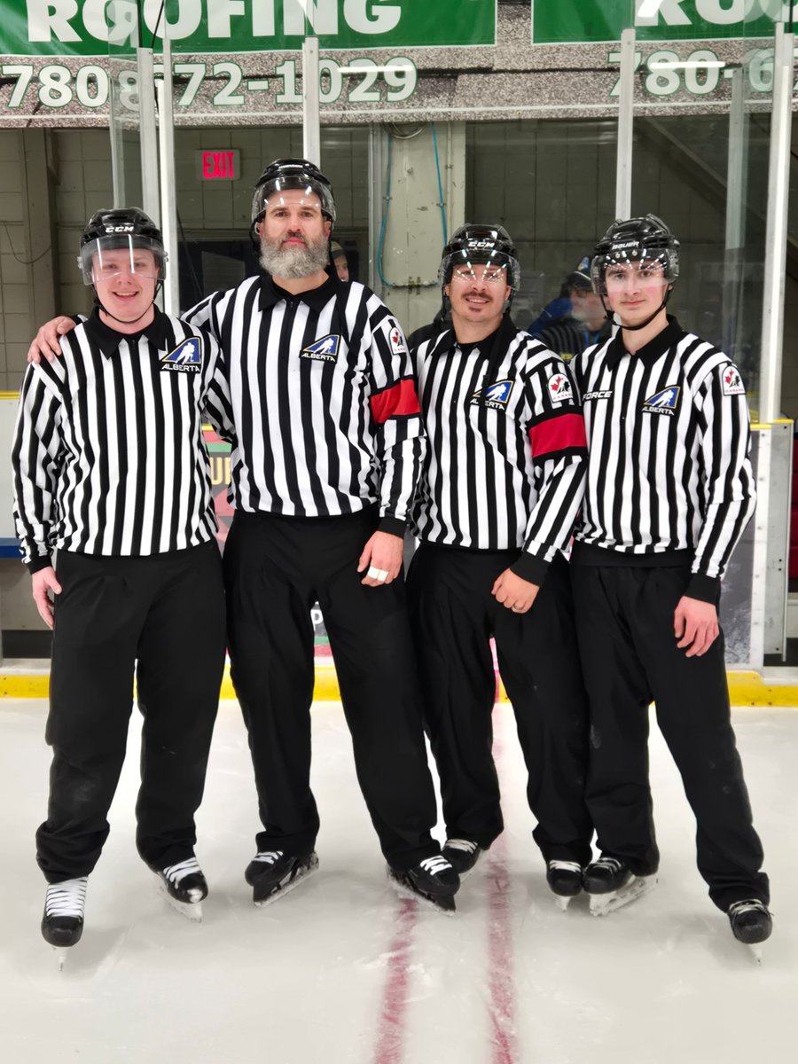 North Zone Referees tweet media