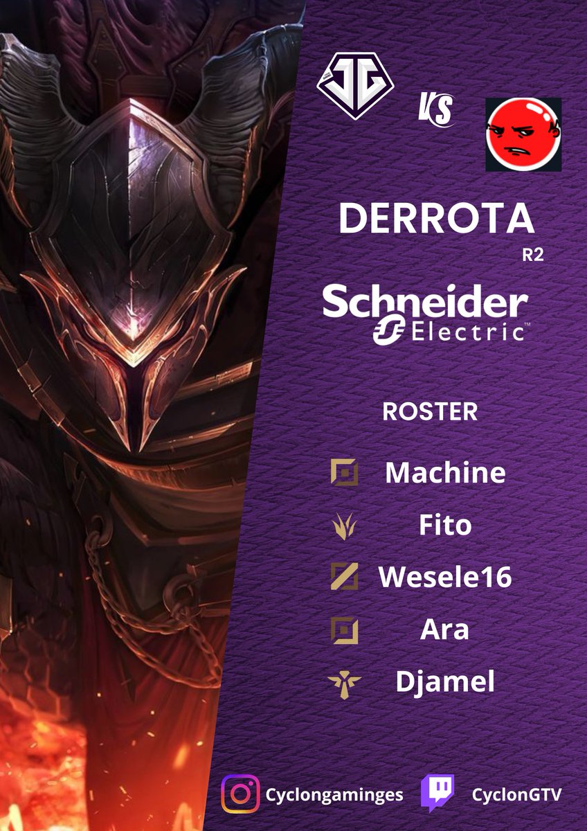 Cyclon Gaming tweet media