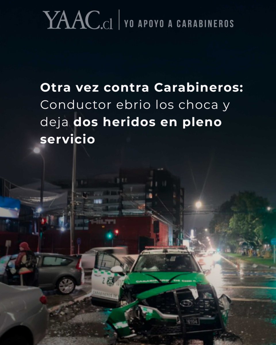 YAAC #YoApoyoACarabineros tweet media
