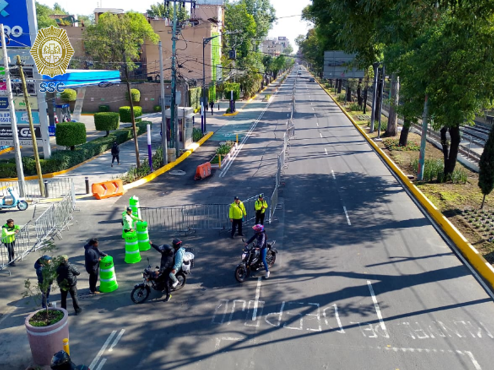 OVIALCDMX's tweet photo. #PrecauciónVial | Considera afectación vehicular en inmediaciones del Estadio #CiudadDeMéxico, por evento a las 19:00 hrs. Consulta aquí #AlternativaVial https://t.co/OKHlMnLqRr