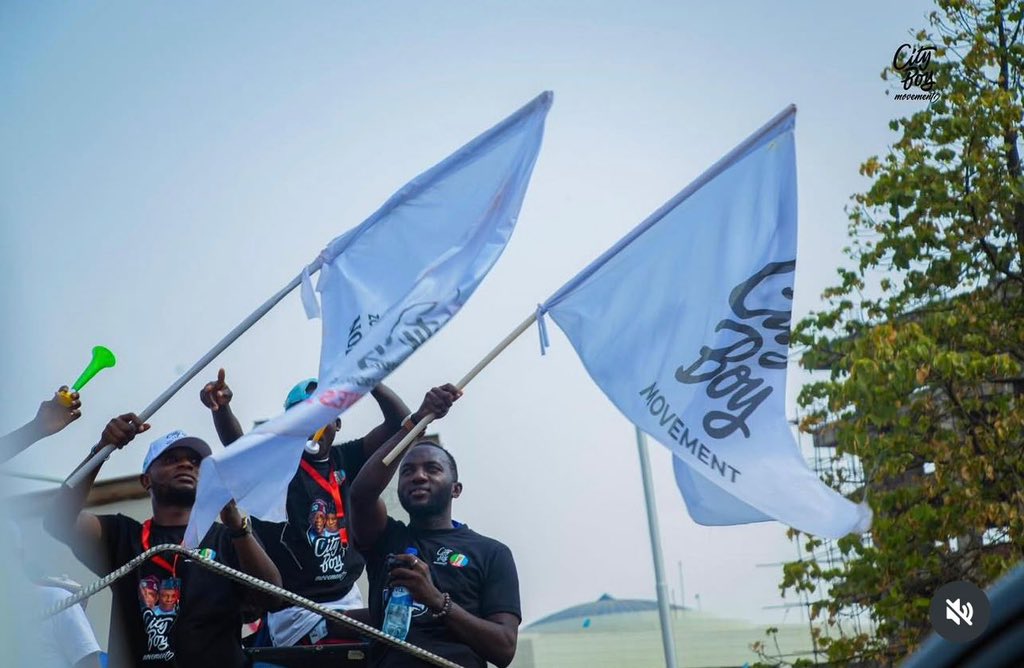 OSUN CITYBOY MOVEMENT tweet media