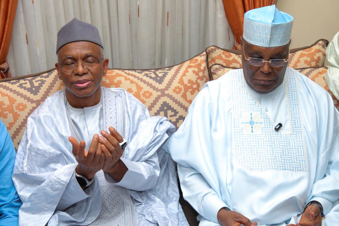 Atiku Abubakar tweet media