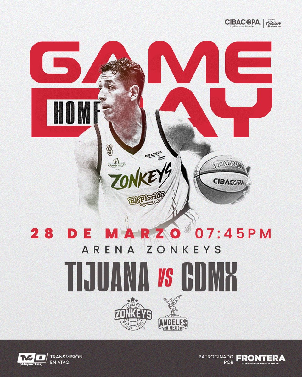 Tijuana Zonkeys tweet media