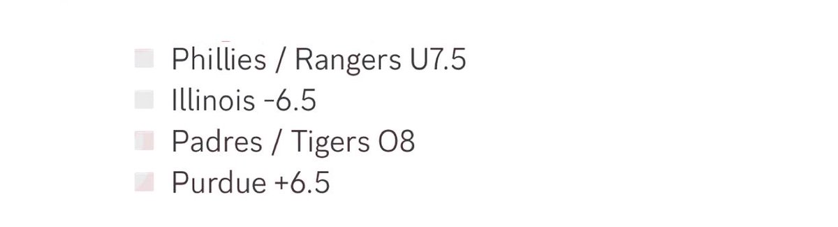 Cappers VIP Leaked Daily !! tweet media