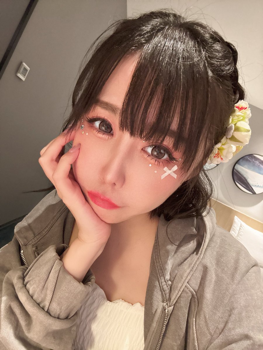 稲森美優🩱△▽ tweet media