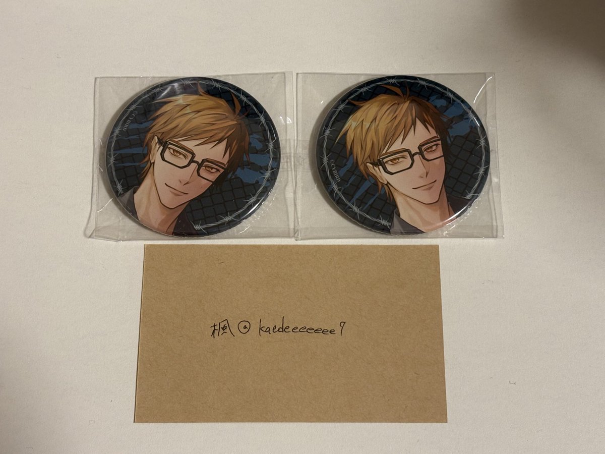 楓@取引垢 tweet media