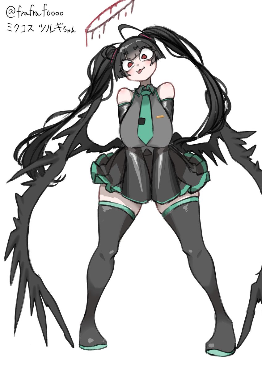 fra＠イラスト垢 tweet media