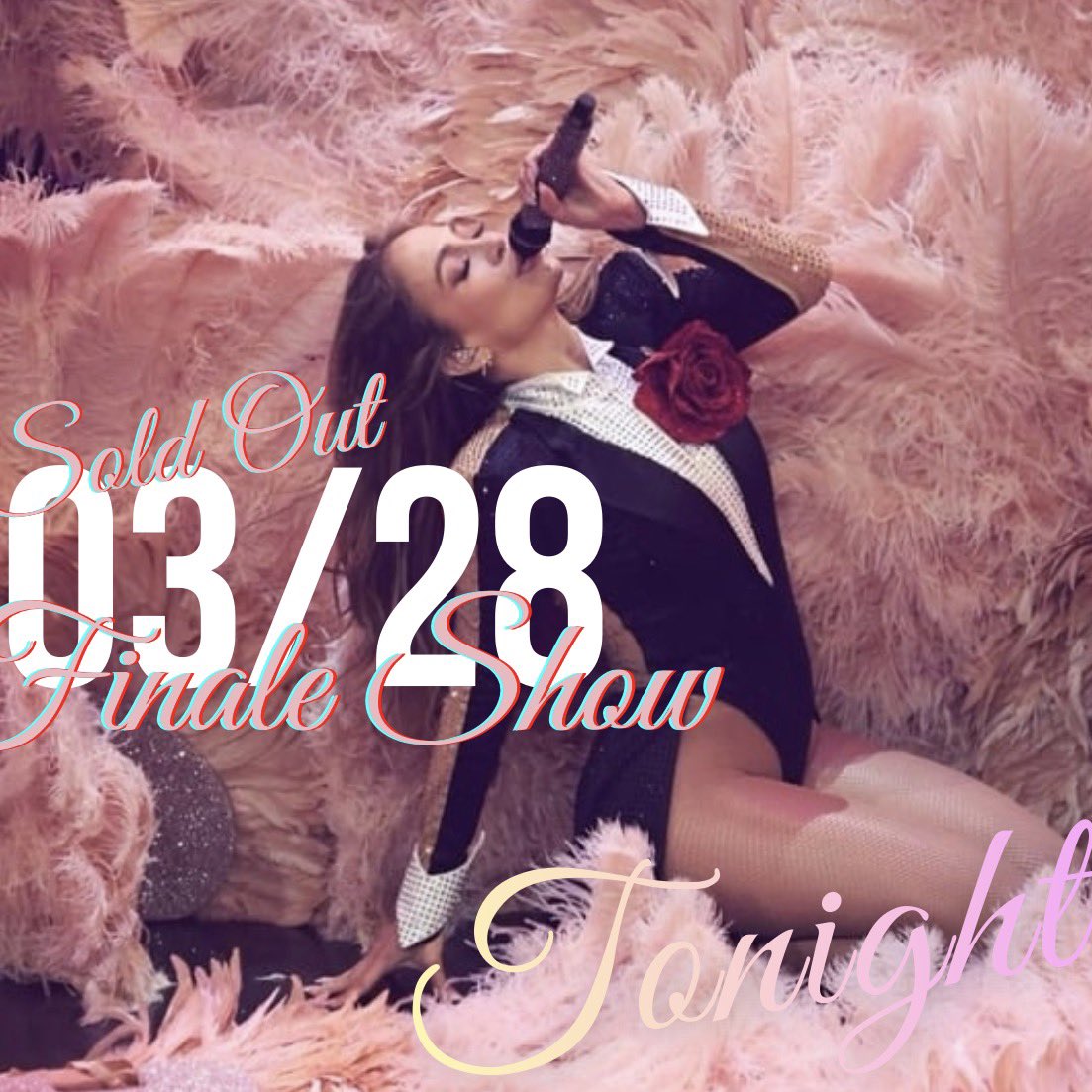 JLO tickets🖤 tweet media