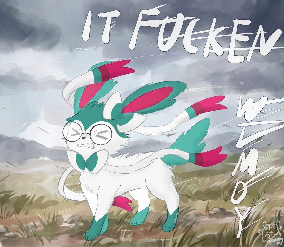 ✨ Winstiky✨comms open tweet media