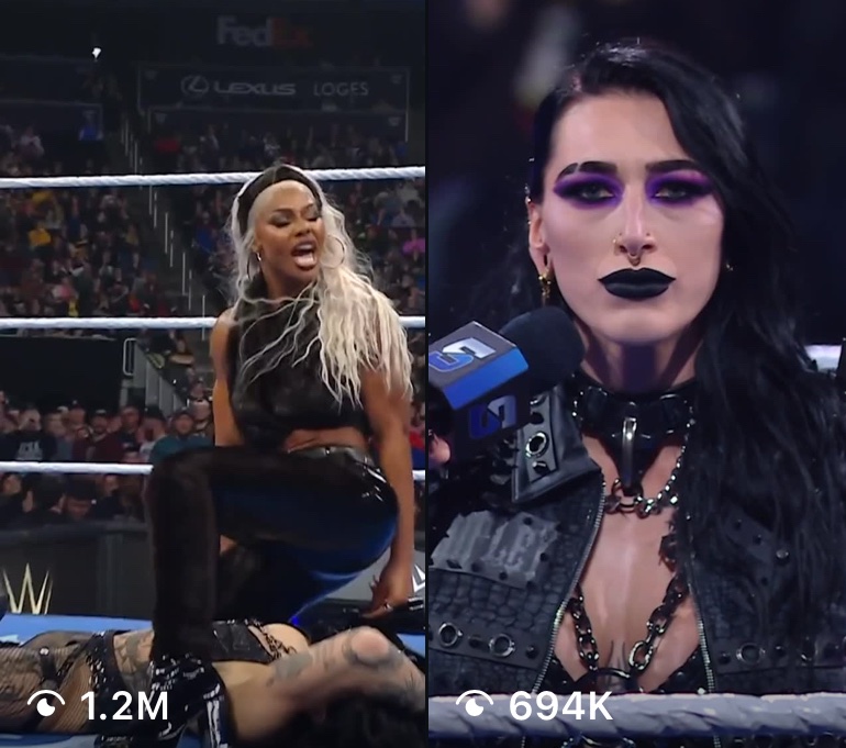 Rock & Roman tweet media