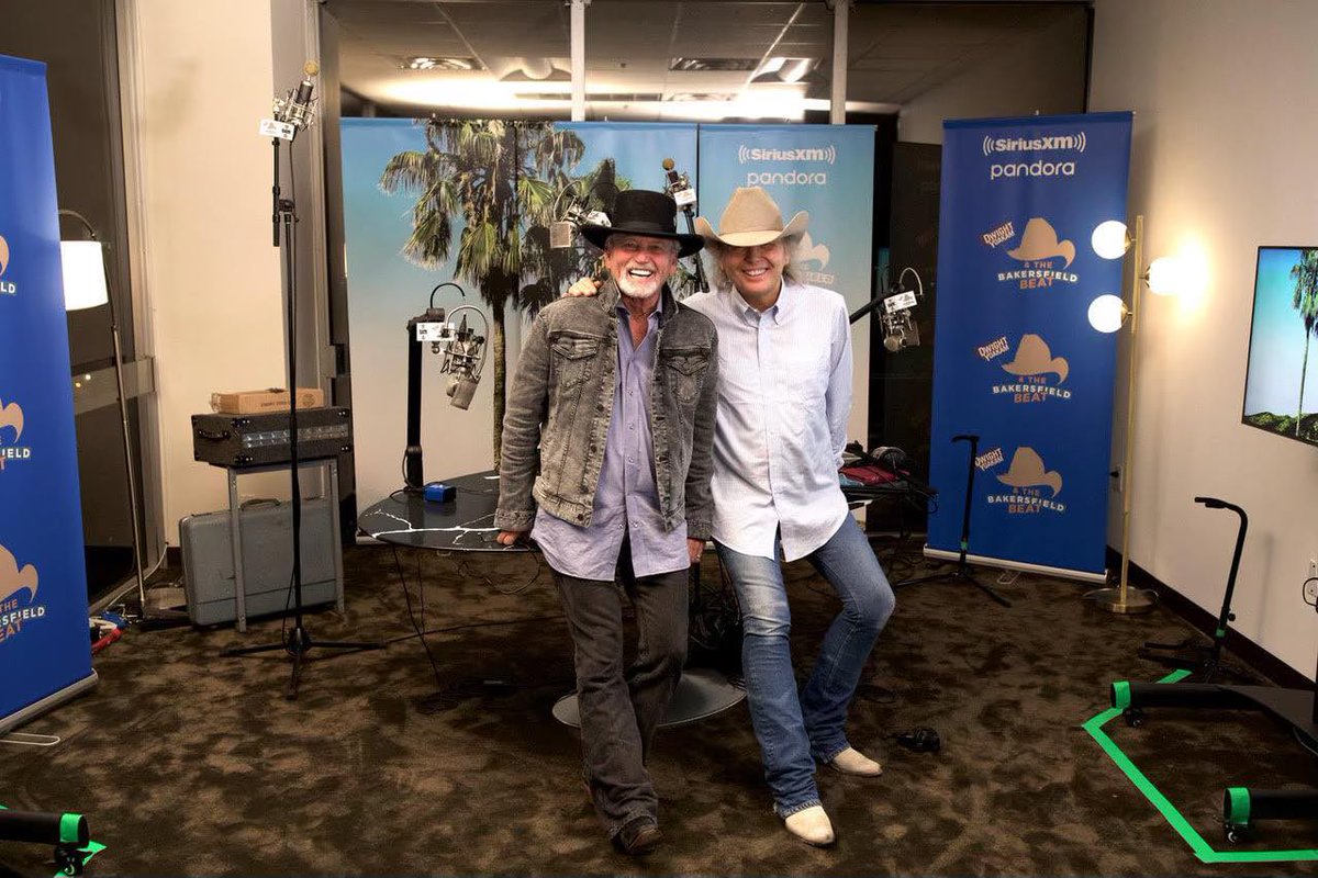 Dwight Yoakam tweet media