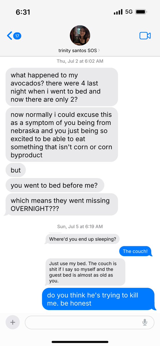 liv | robby crow’s feet appreciator tweet media