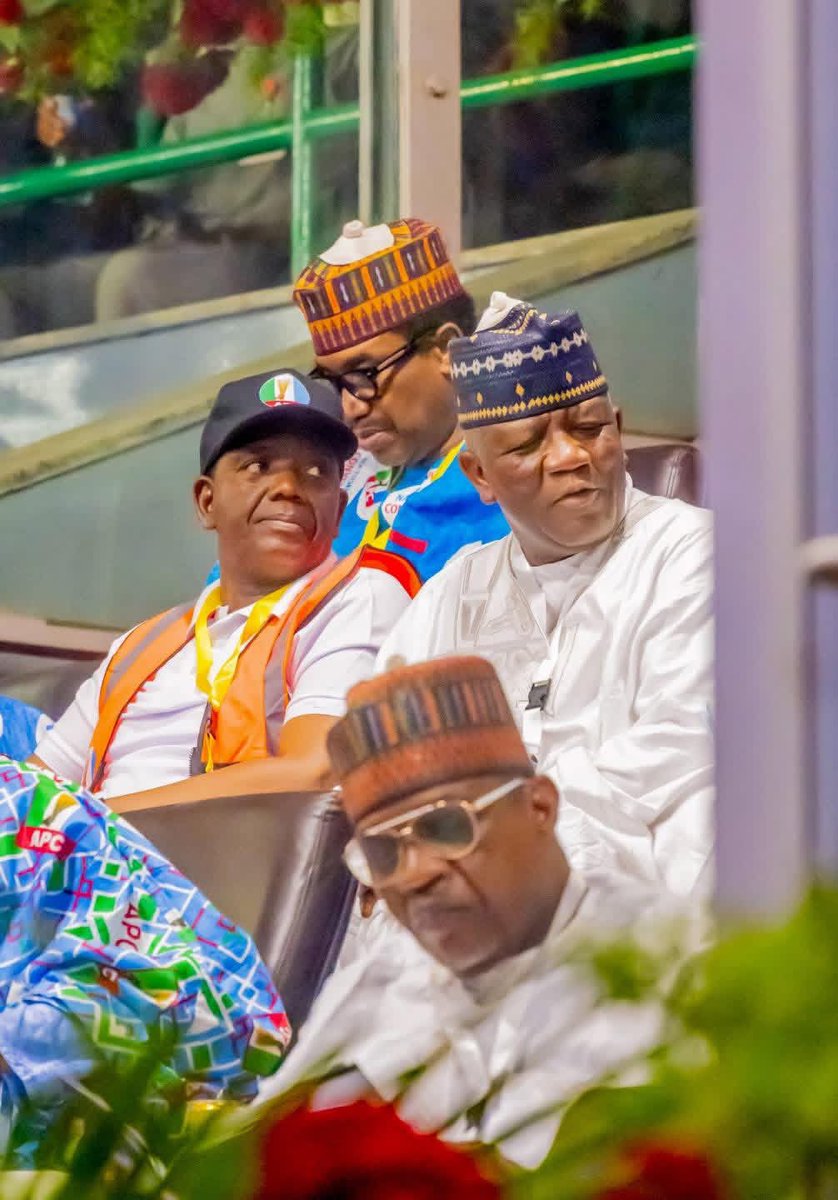 Dr. Bello Matawalle tweet media