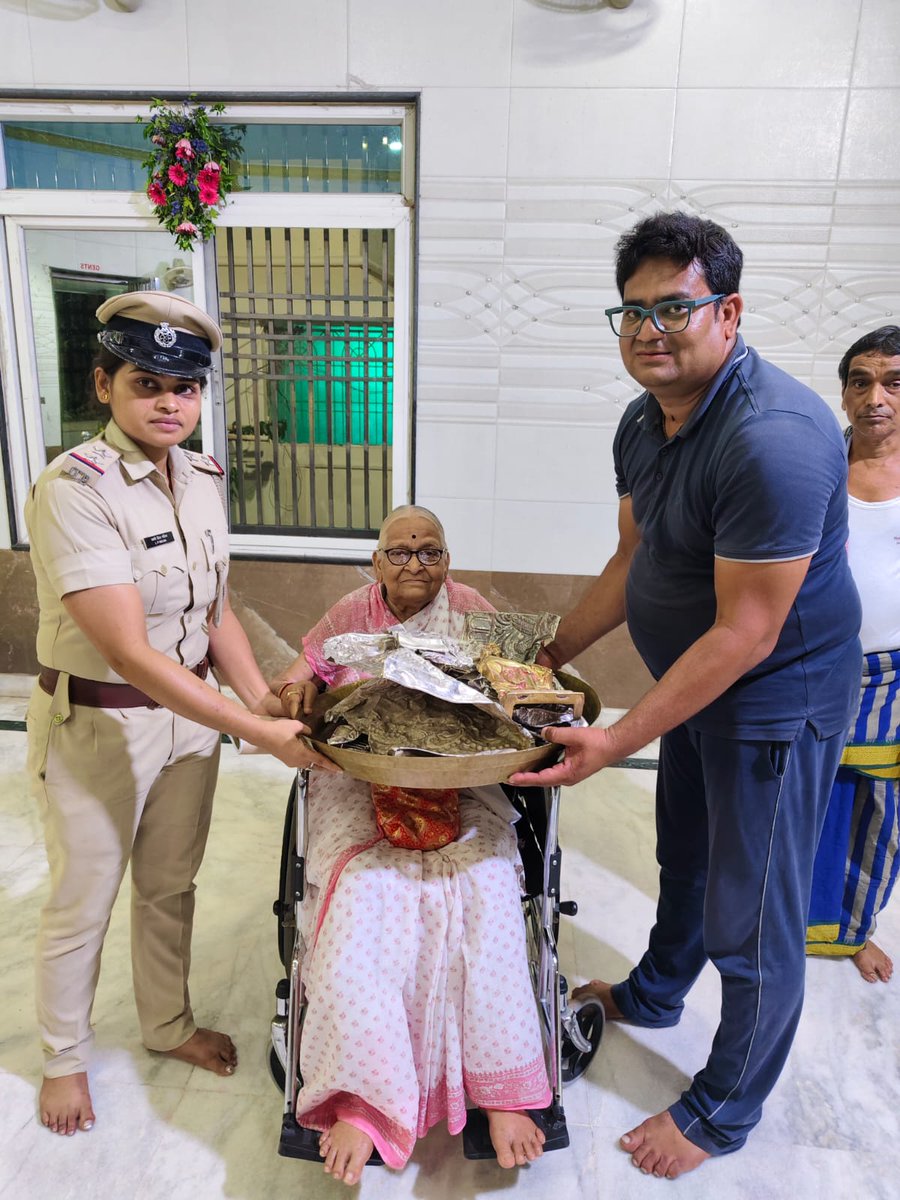 SP Ganjam tweet media