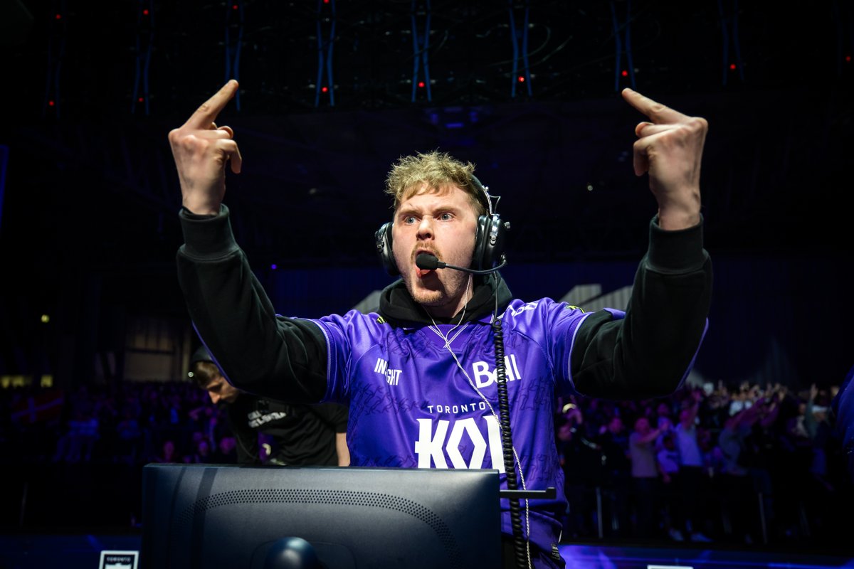 Call of Duty League tweet media