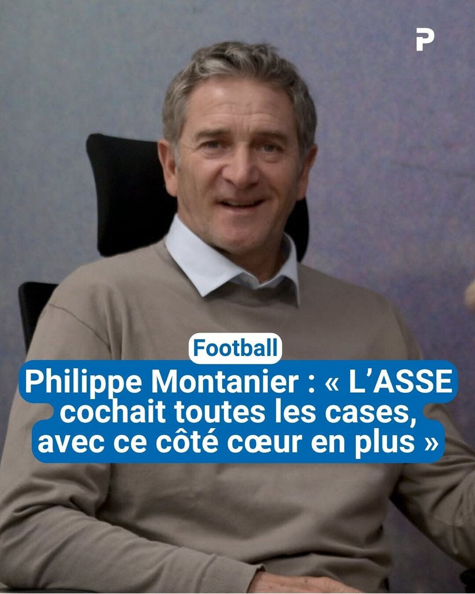 Le Progrès - ASSE tweet media