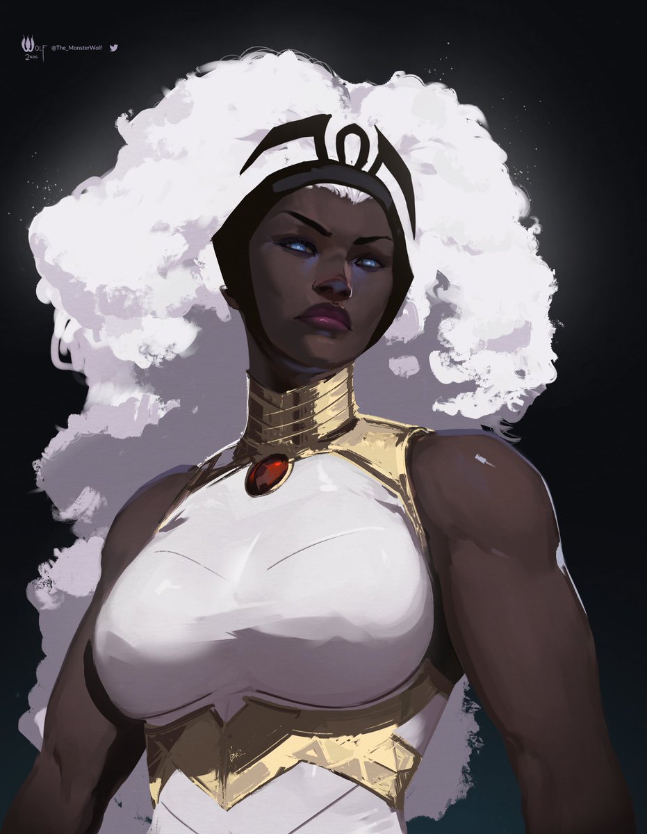 Monster_Wolf (commissions open) tweet media