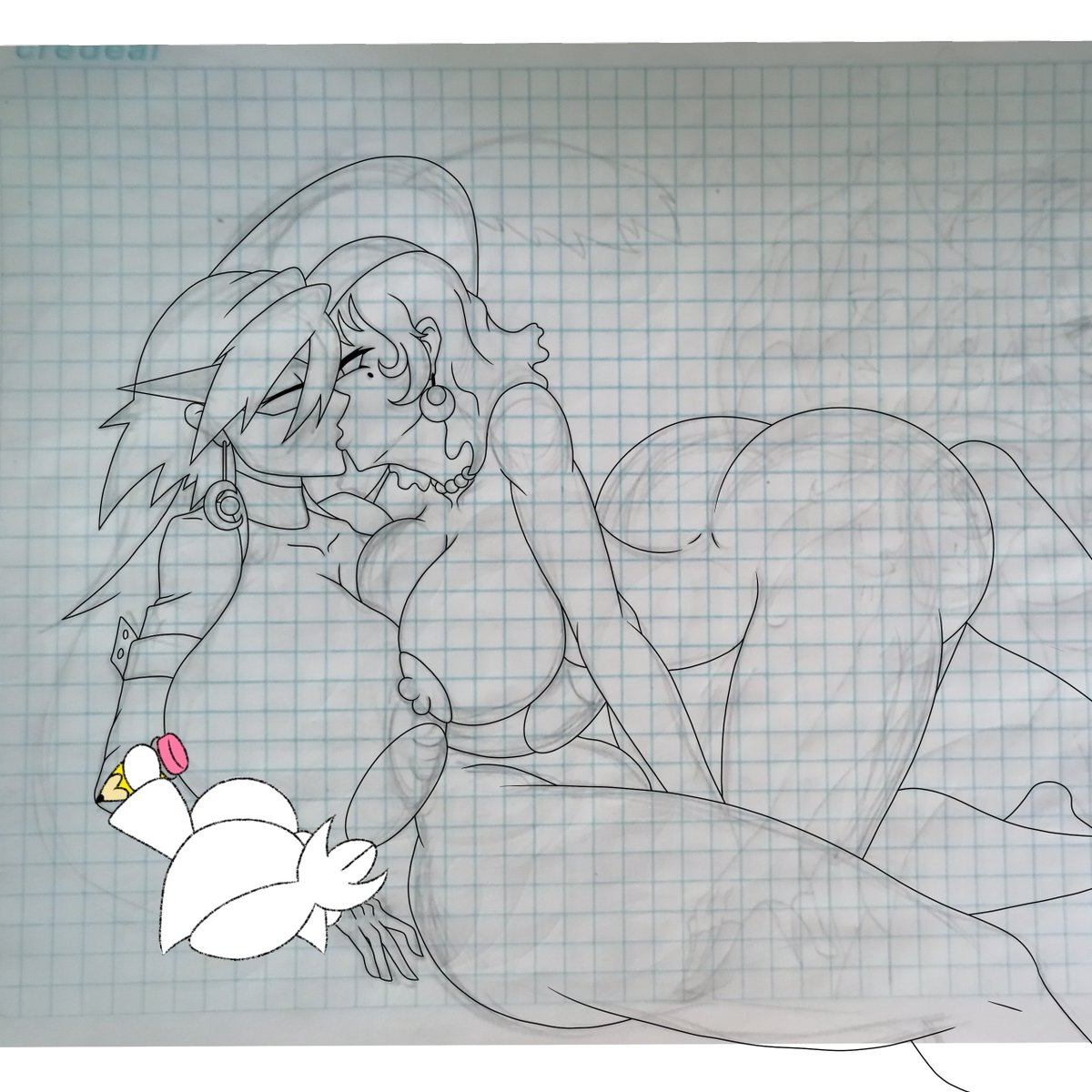 Artist🔞WhayShayMexic0(Closed commissions) tweet media