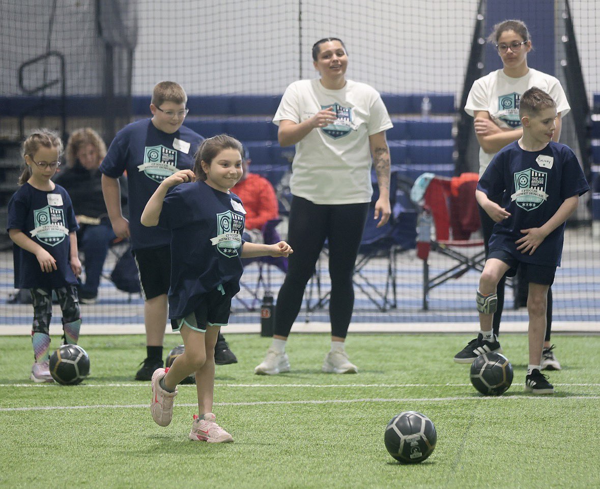 #ParaFootball 💜⚽️ tweet media