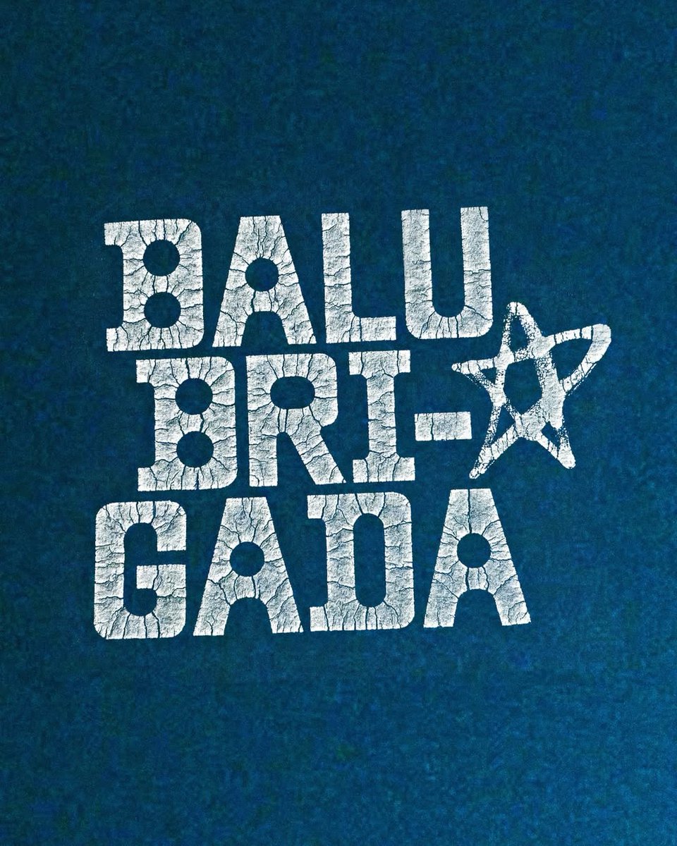 Balu Brigada Latam tweet media