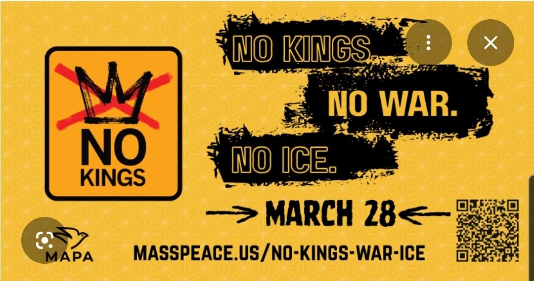 Murk_Tha_System's tweet image. #nokings 
#noice
#fuckice
##fuckhegsethespecially