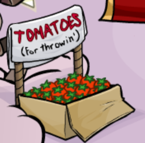 I always pull out THIS box when penguins say the "FSH" joke.

Get new material... like 67. Now THAT is funny stuff.