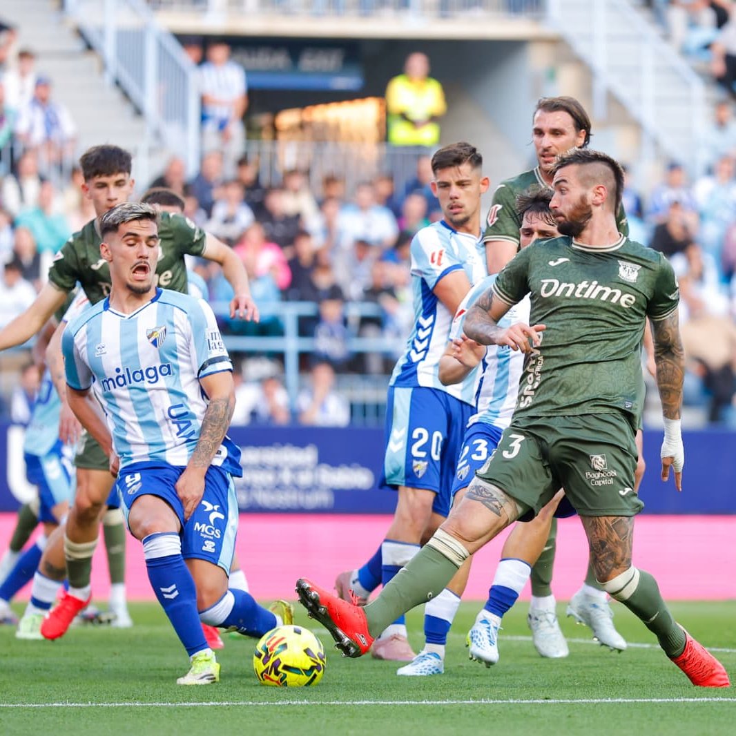 C.D. Leganés tweet media