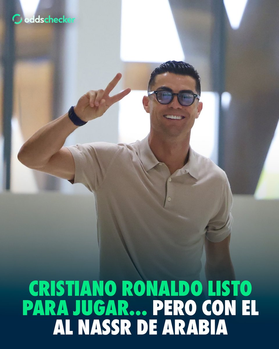 Oddschecker Latam tweet media