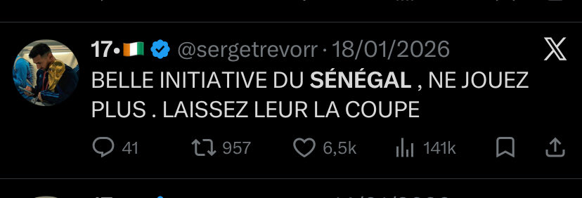 Zal Saliou⭐⭐️🇸🇳 tweet media