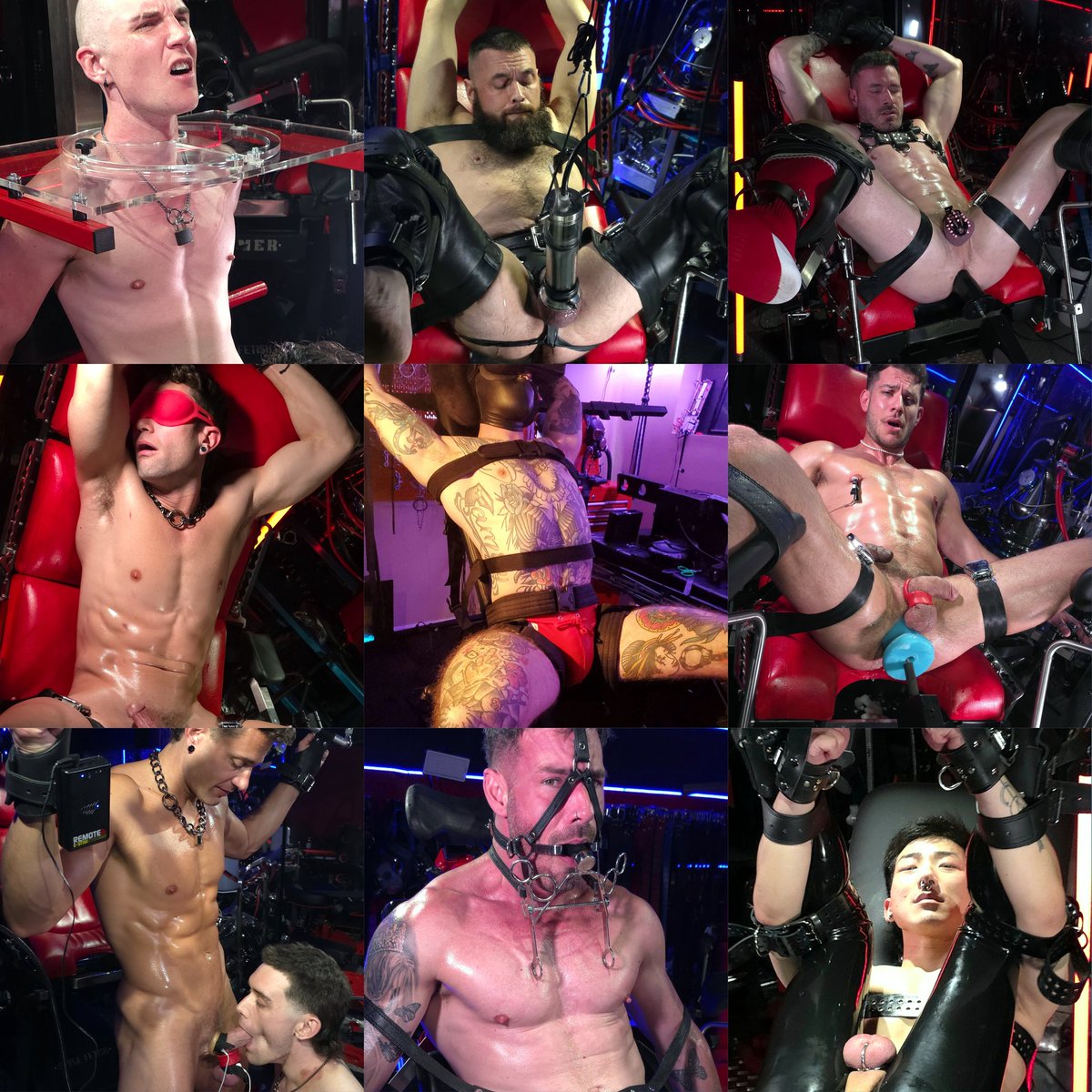 DomTop Kyle Brandon Taking Control from Bound Boys tweet media