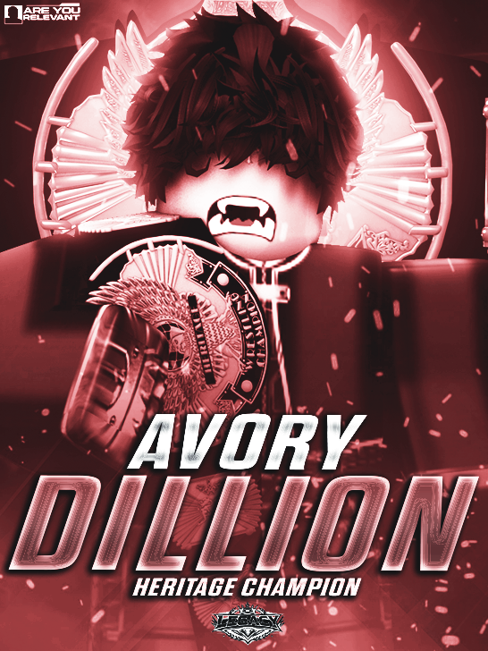 LEGACY! Wrestling tweet media