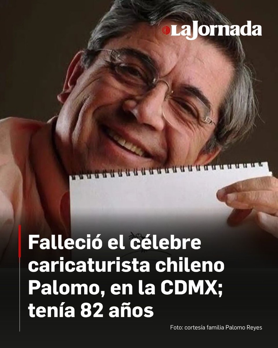 La Jornada tweet media