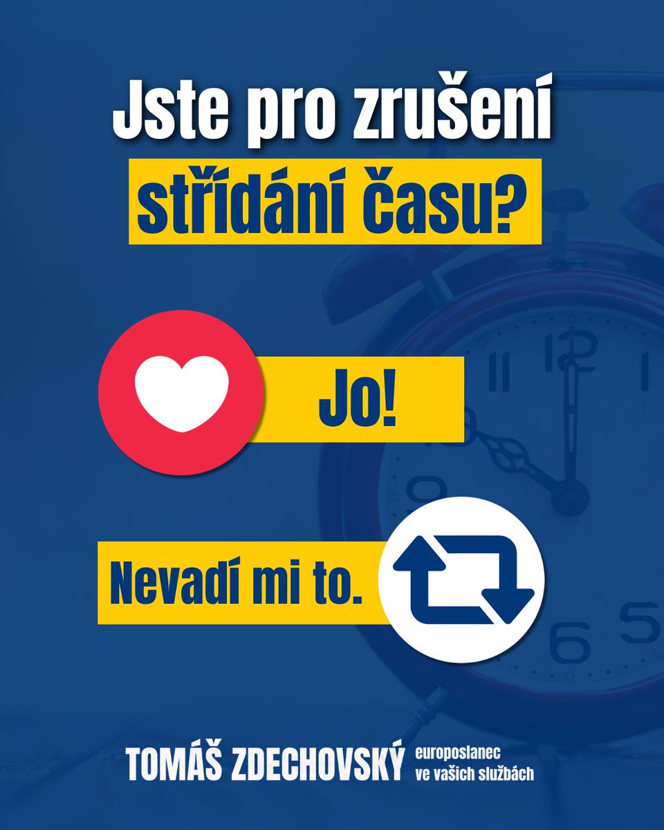 Tomáš Zdechovský tweet media