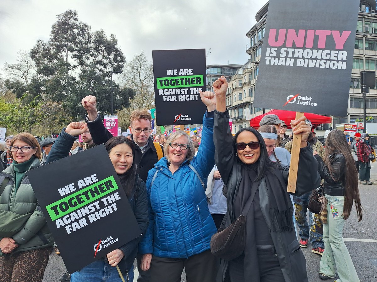 DebtJustice.bsky.social tweet media