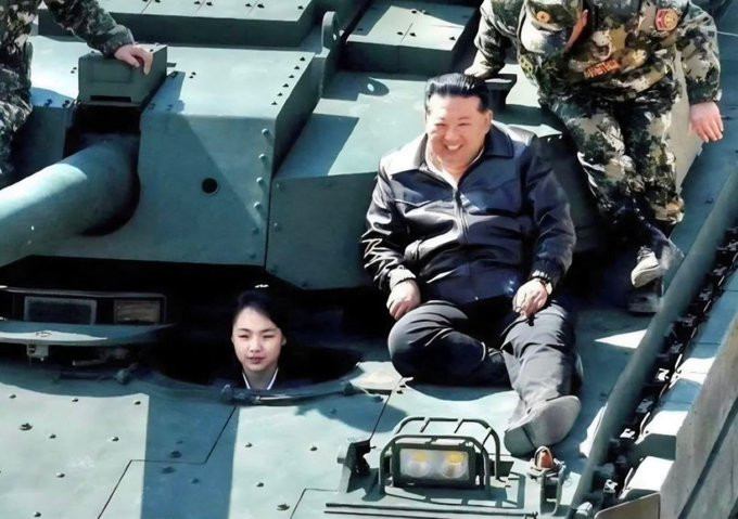 DPRK News Service tweet media